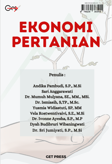 1-Ekonomi Pertanian
